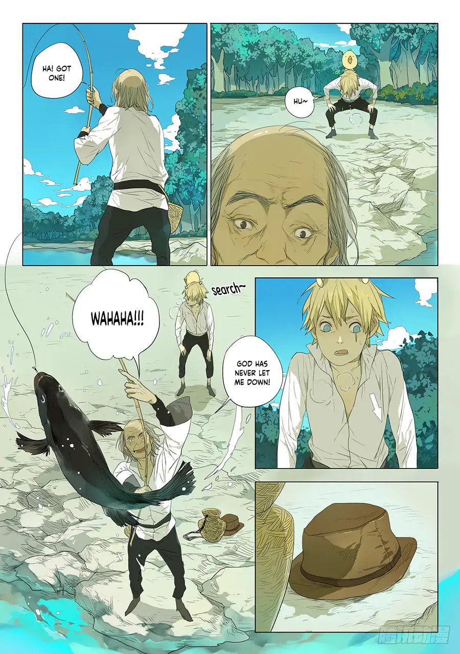 Read Joker Danny (Colored) chapter 6 image 9 on Lezhin