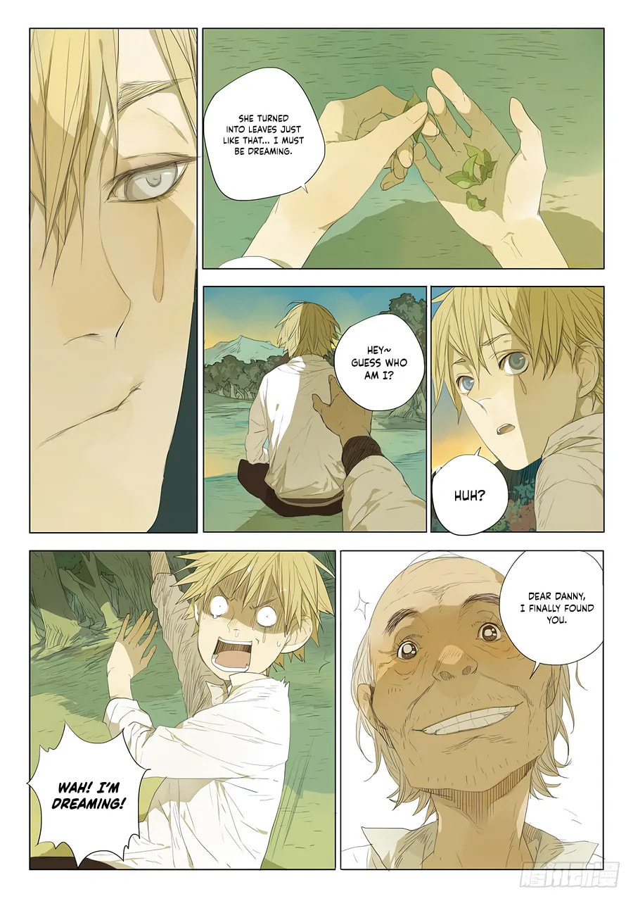Read Joker Danny (Colored) chapter 7 image 1 on Lezhin