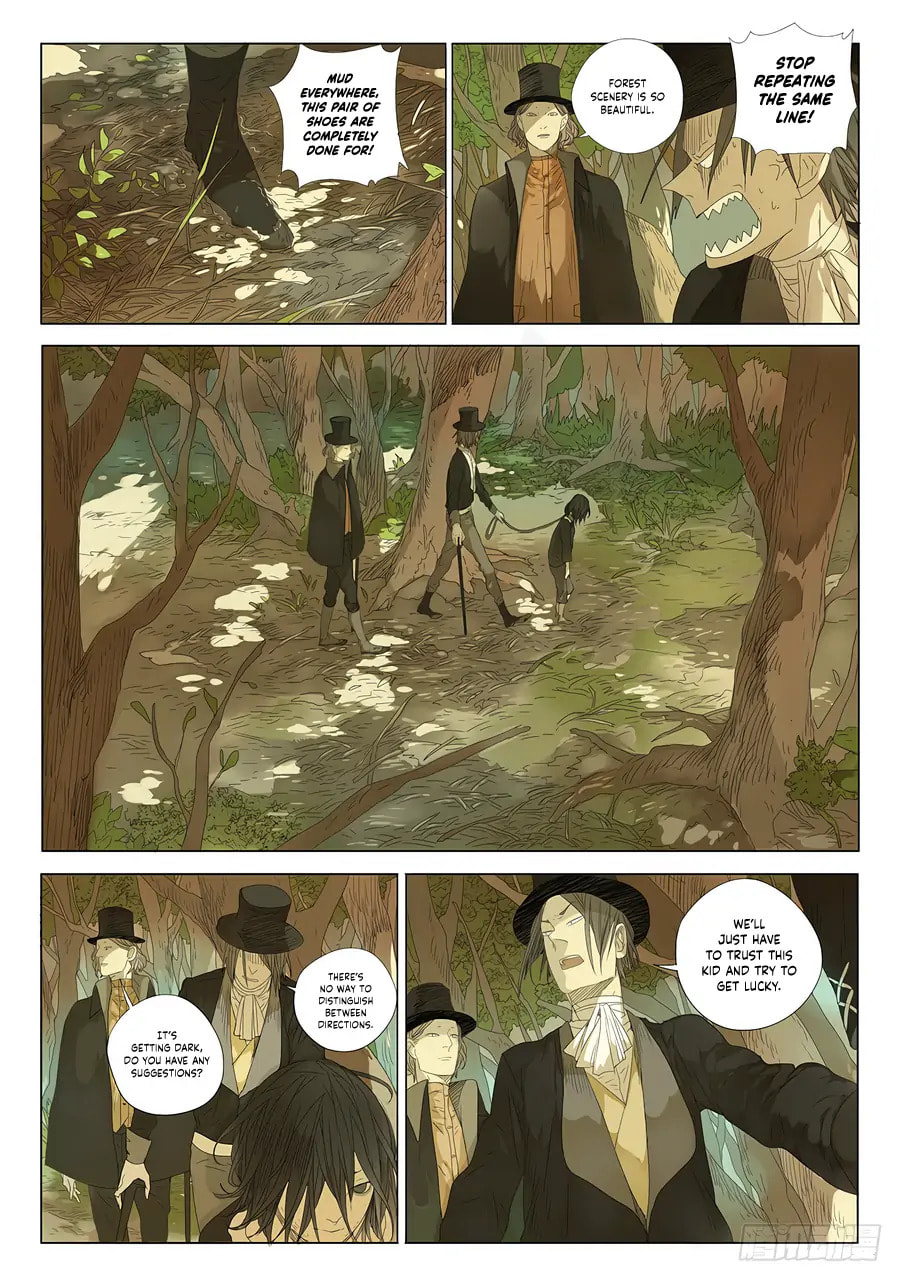 Read Joker Danny (Colored) chapter 7 image 11 on Lezhin