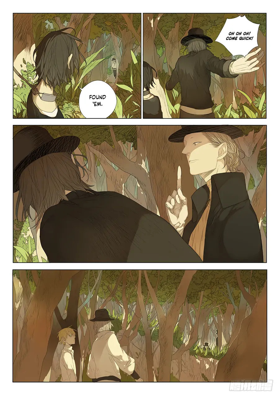 Read Joker Danny (Colored) chapter 7 image 12 on Lezhin