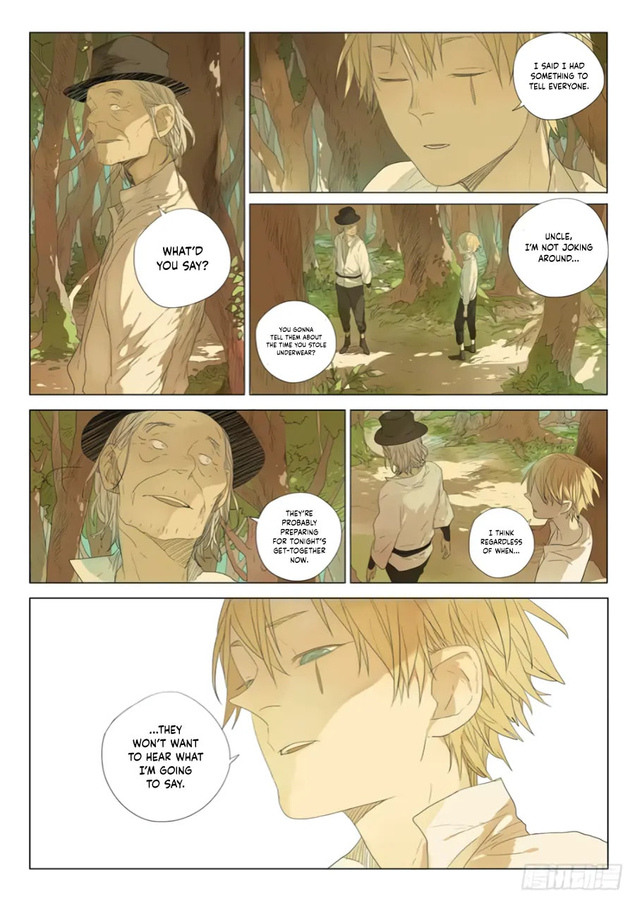 Read Joker Danny (Colored) chapter 7 image 13 on Lezhin
