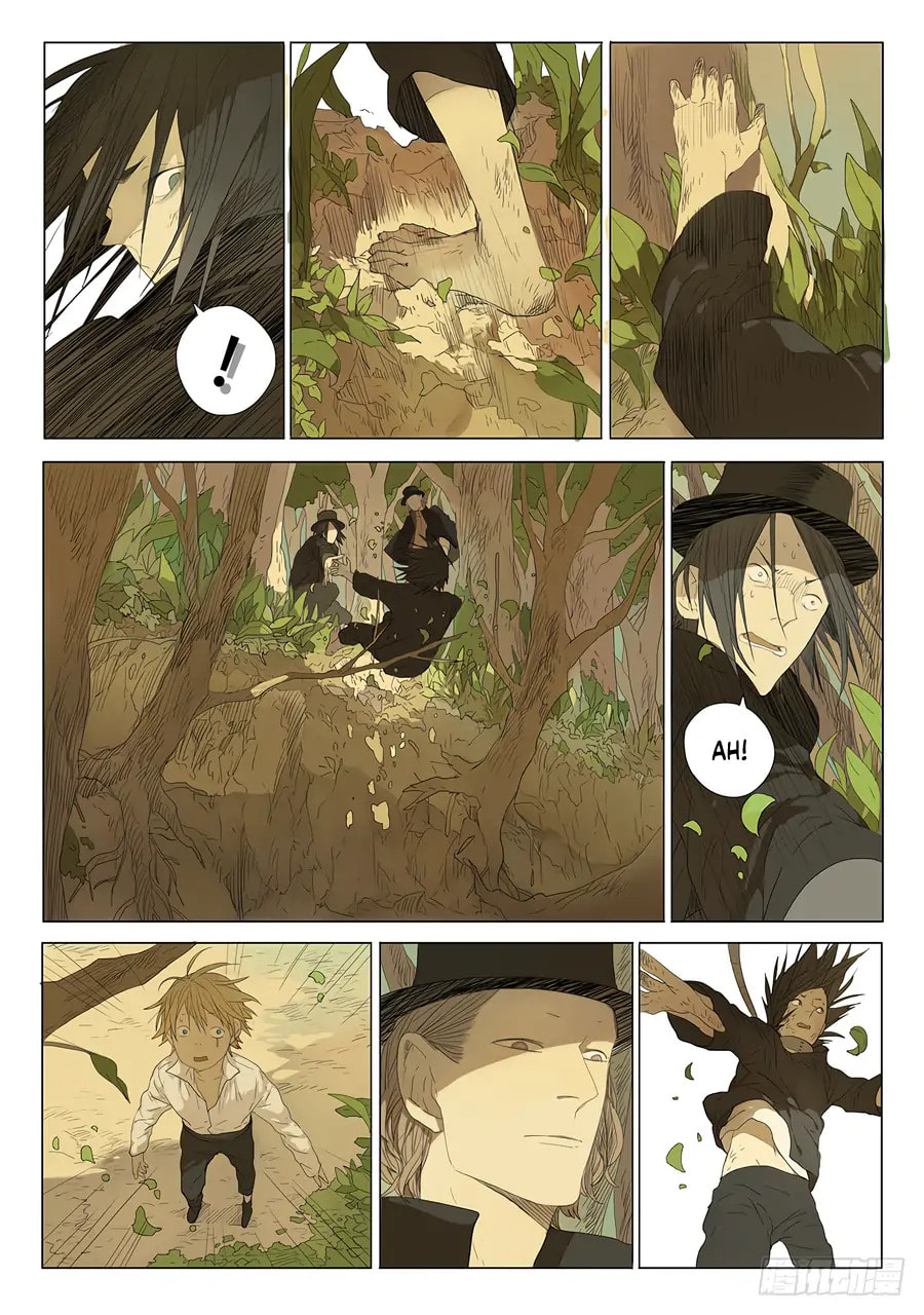 Read Joker Danny (Colored) chapter 7 image 14 on Lezhin