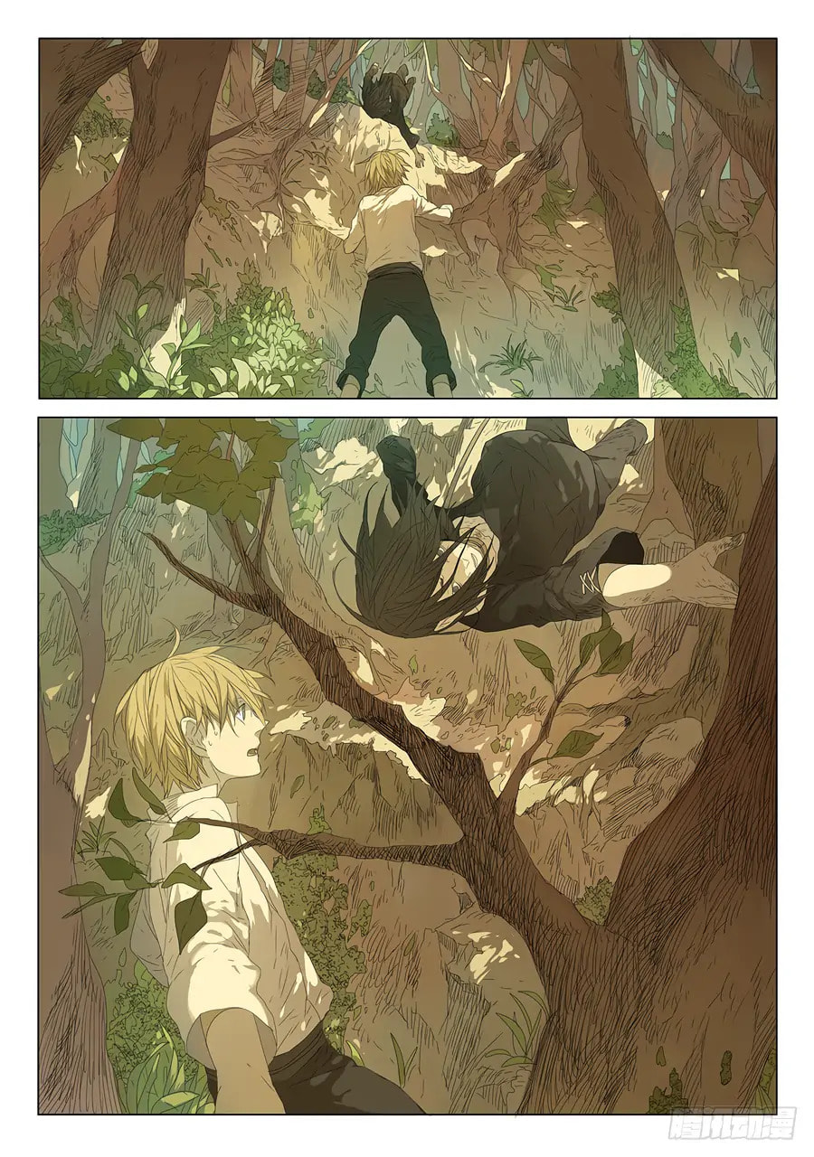 Read Joker Danny (Colored) chapter 7 image 15 on Lezhin