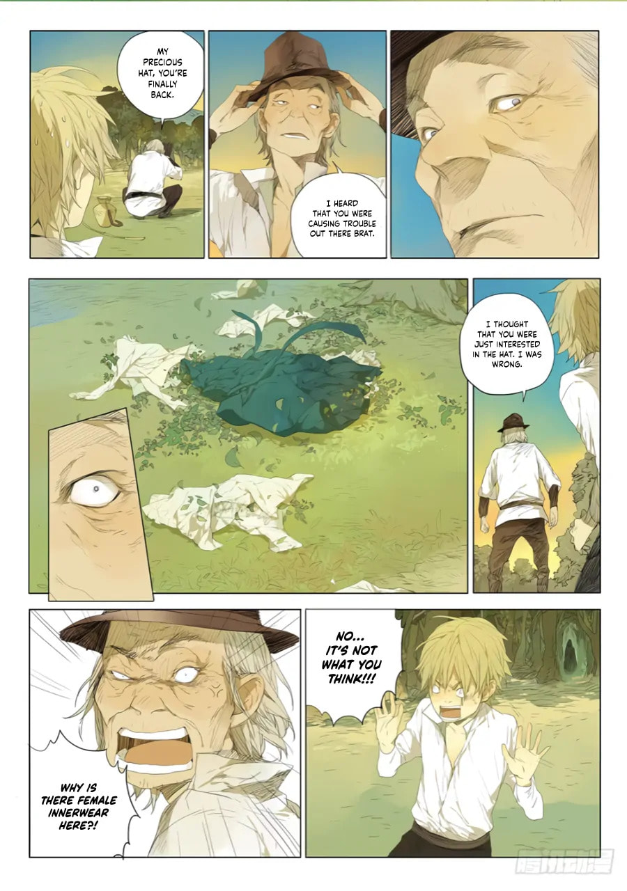 Read Joker Danny (Colored) chapter 7 image 3 on Lezhin