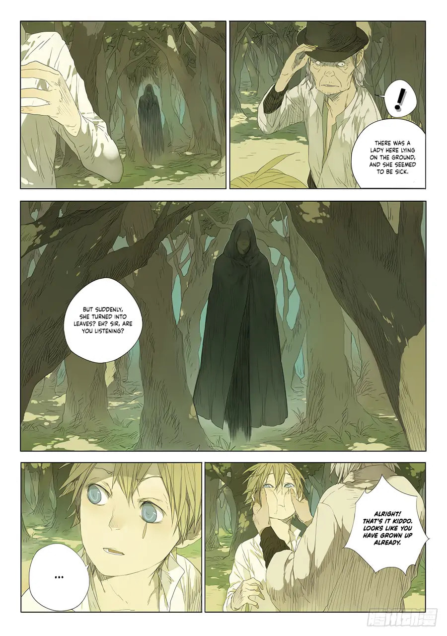 Read Joker Danny (Colored) chapter 7 image 4 on Lezhin