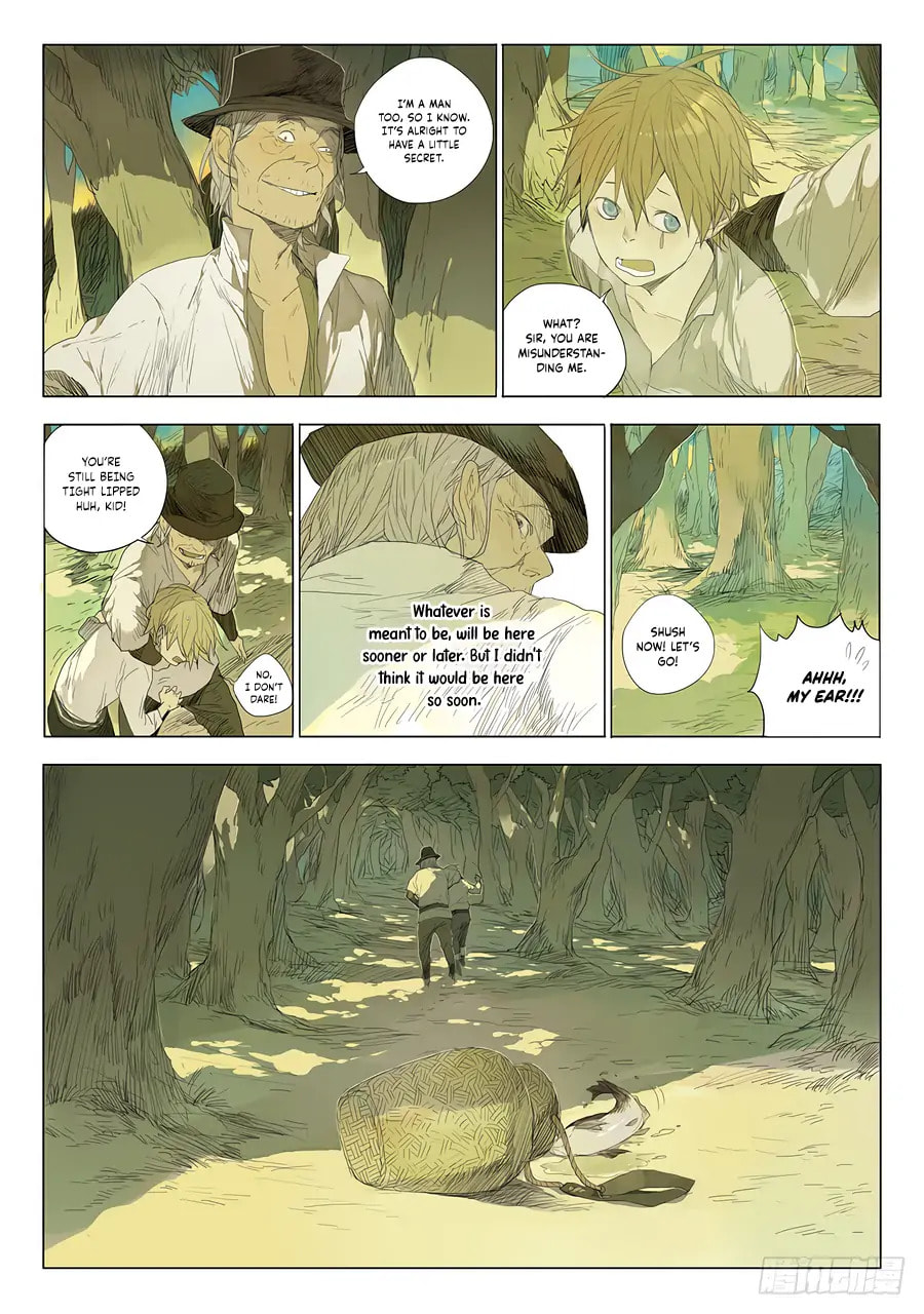 Read Joker Danny (Colored) chapter 7 image 5 on Lezhin