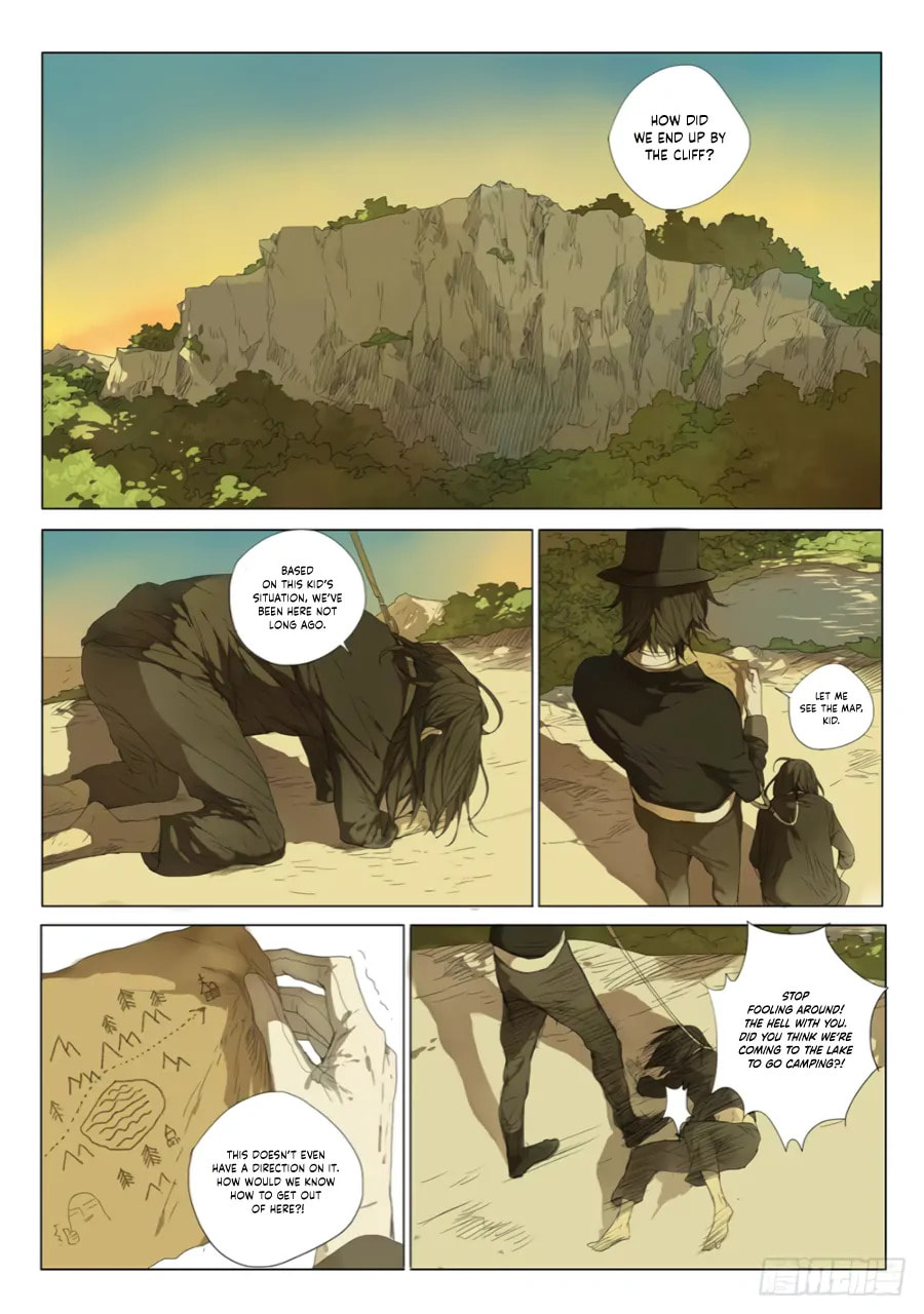 Read Joker Danny (Colored) chapter 7 image 6 on Lezhin