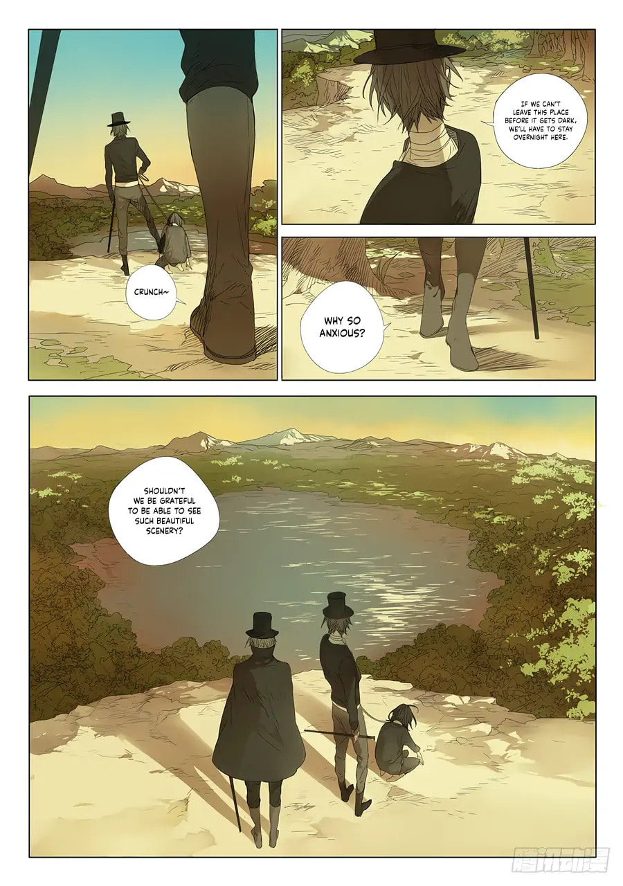 Read Joker Danny (Colored) chapter 7 image 7 on Lezhin