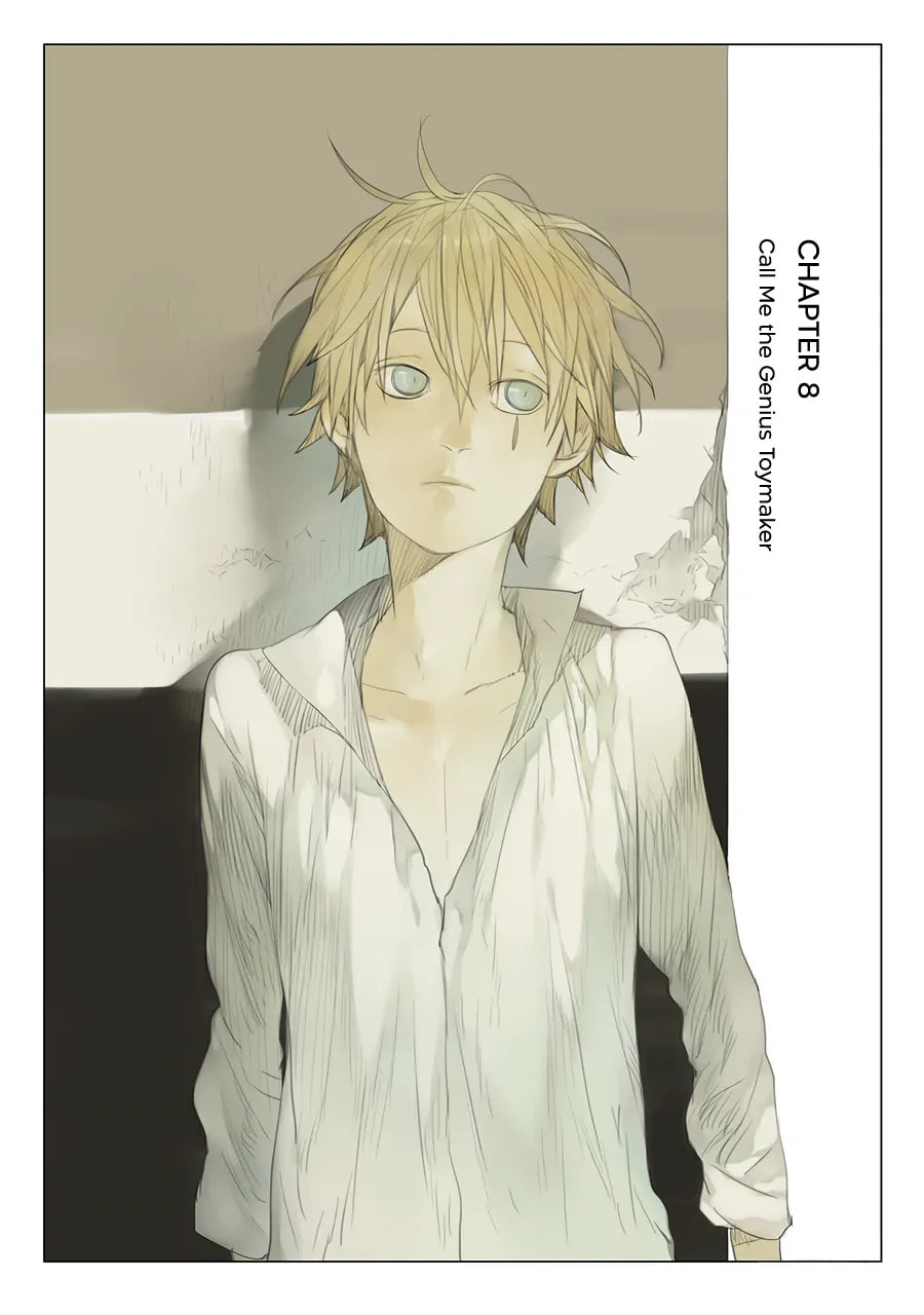 Read Joker Danny (Colored) chapter 8 image 1 on Lezhin