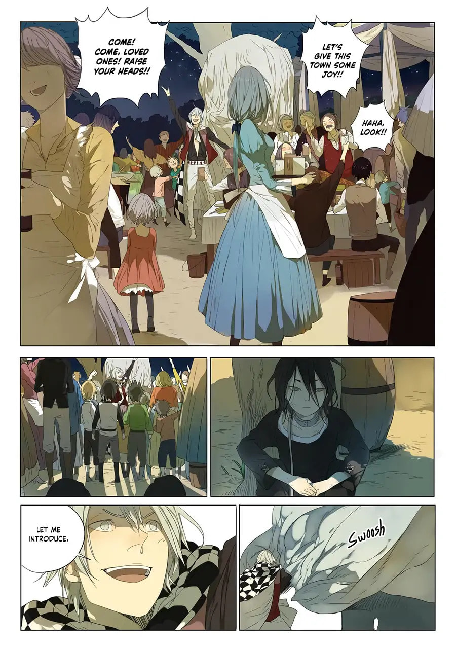 Read Joker Danny (Colored) chapter 8 image 10 on Lezhin