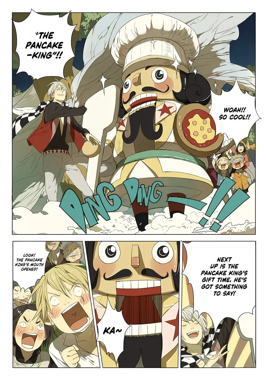 Read Joker Danny (Colored) chapter 8 image 11 on Lezhin