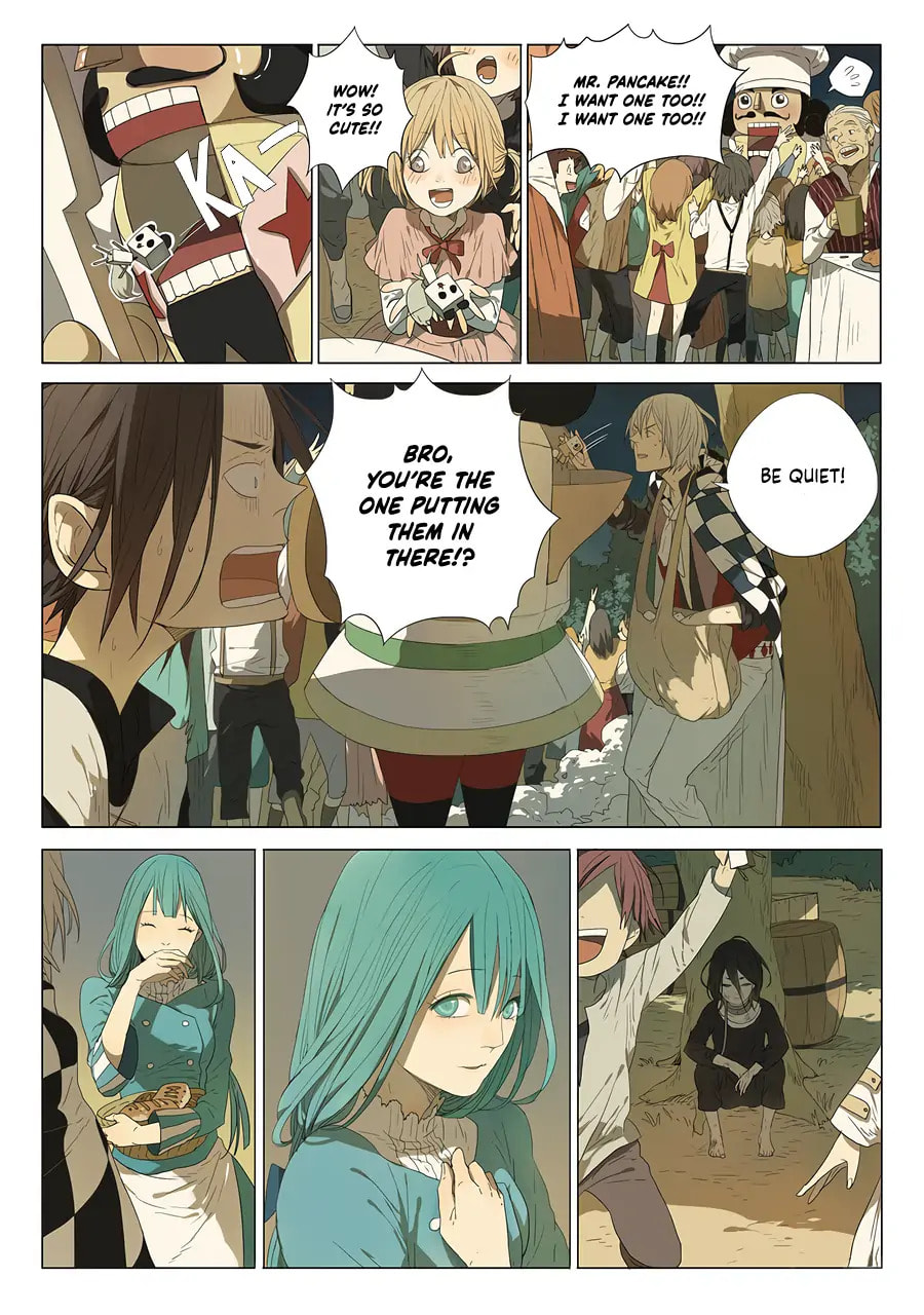 Read Joker Danny (Colored) chapter 8 image 12 on Lezhin