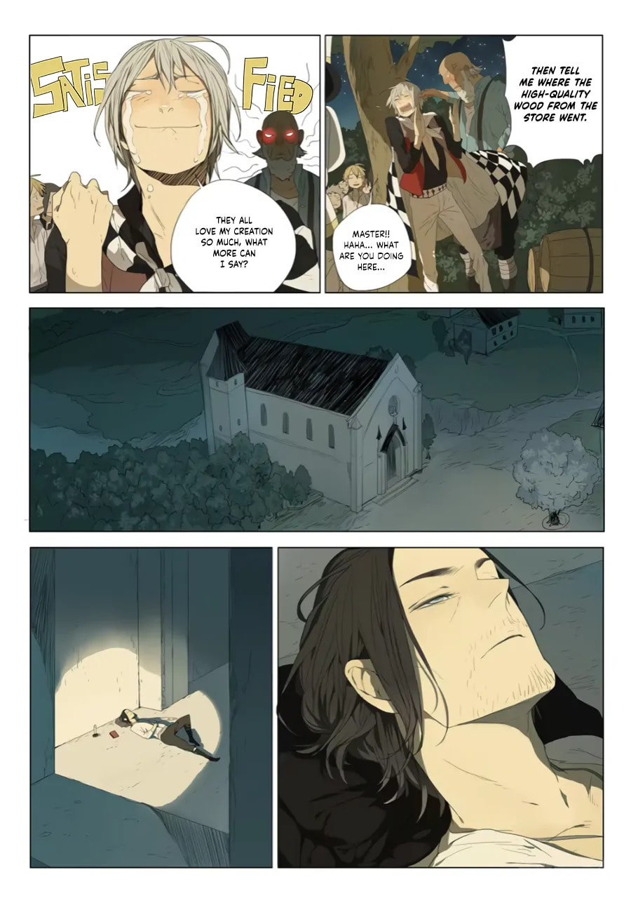 Read Joker Danny (Colored) chapter 8 image 13 on Lezhin