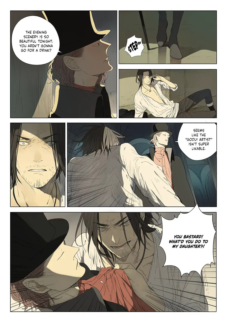 Read Joker Danny (Colored) chapter 8 image 14 on Lezhin