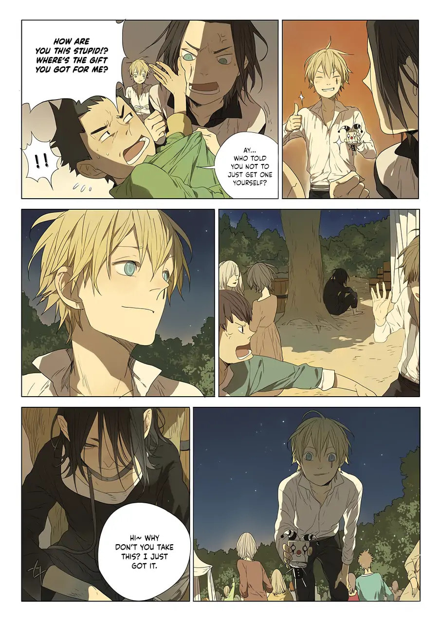 Read Joker Danny (Colored) chapter 8 image 15 on Lezhin