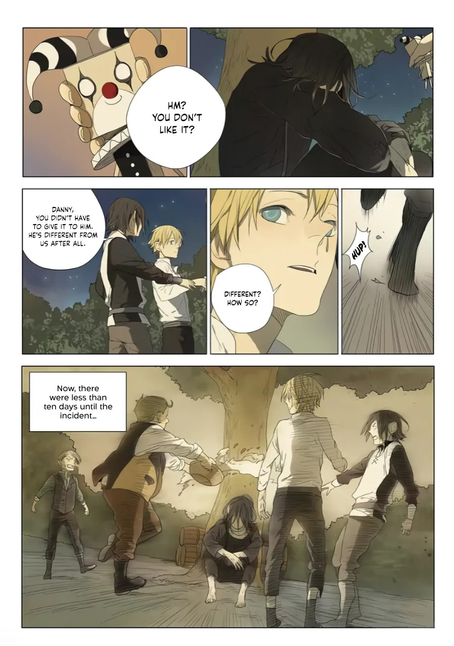 Read Joker Danny (Colored) chapter 8 image 16 on Lezhin