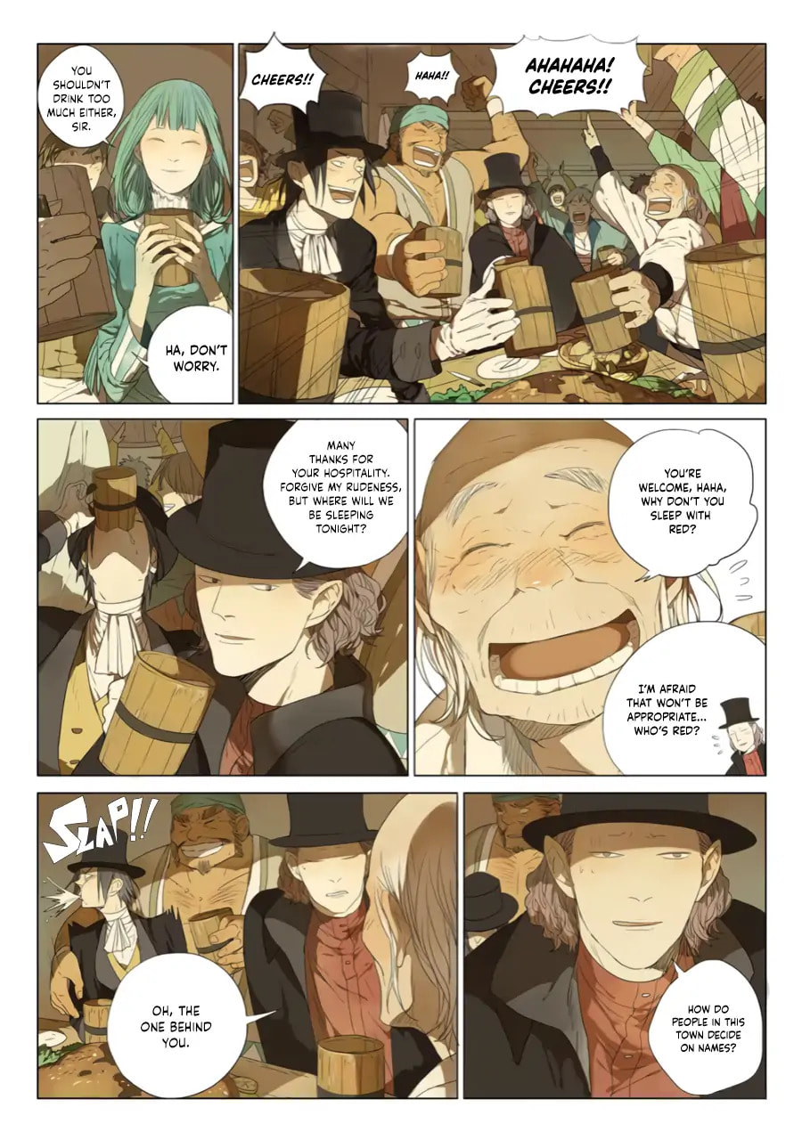 Read Joker Danny (Colored) chapter 8 image 3 on Lezhin