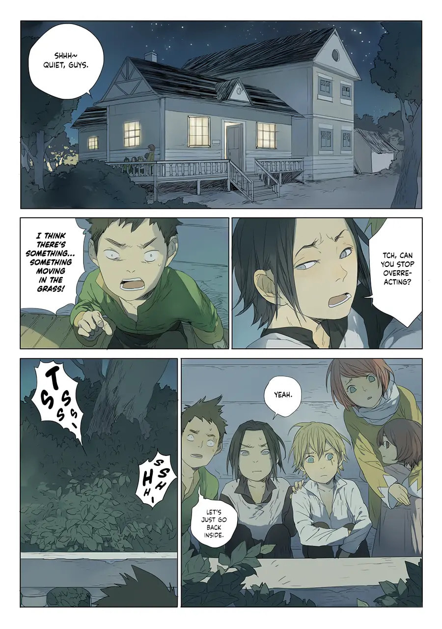 Read Joker Danny (Colored) chapter 8 image 5 on Lezhin
