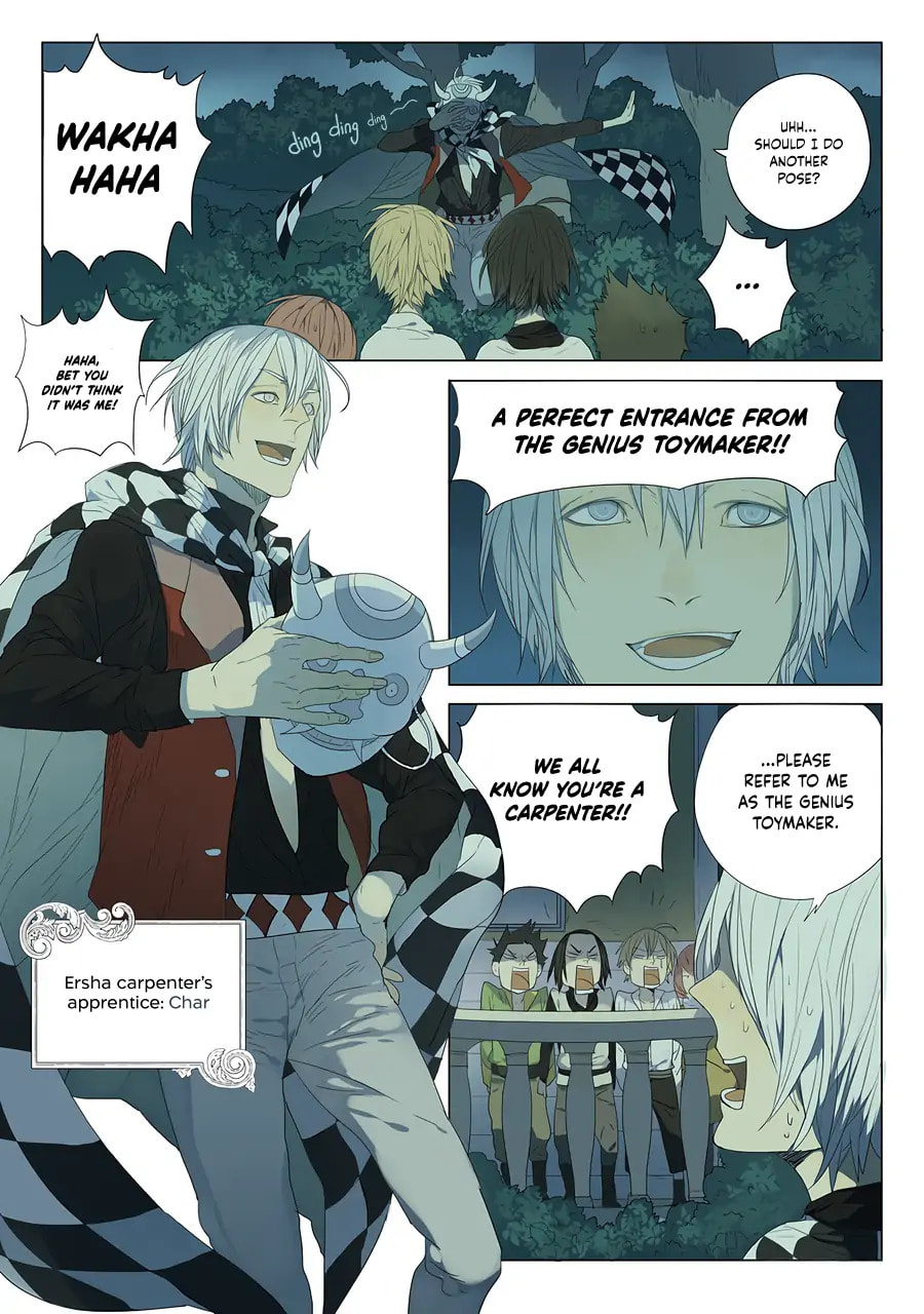 Read Joker Danny (Colored) chapter 8 image 7 on Lezhin