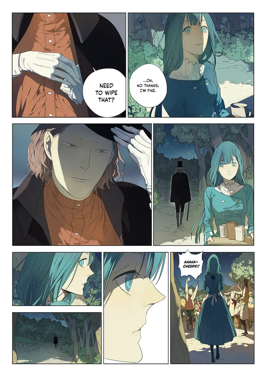 Read Joker Danny (Colored) chapter 8 image 9 on Lezhin