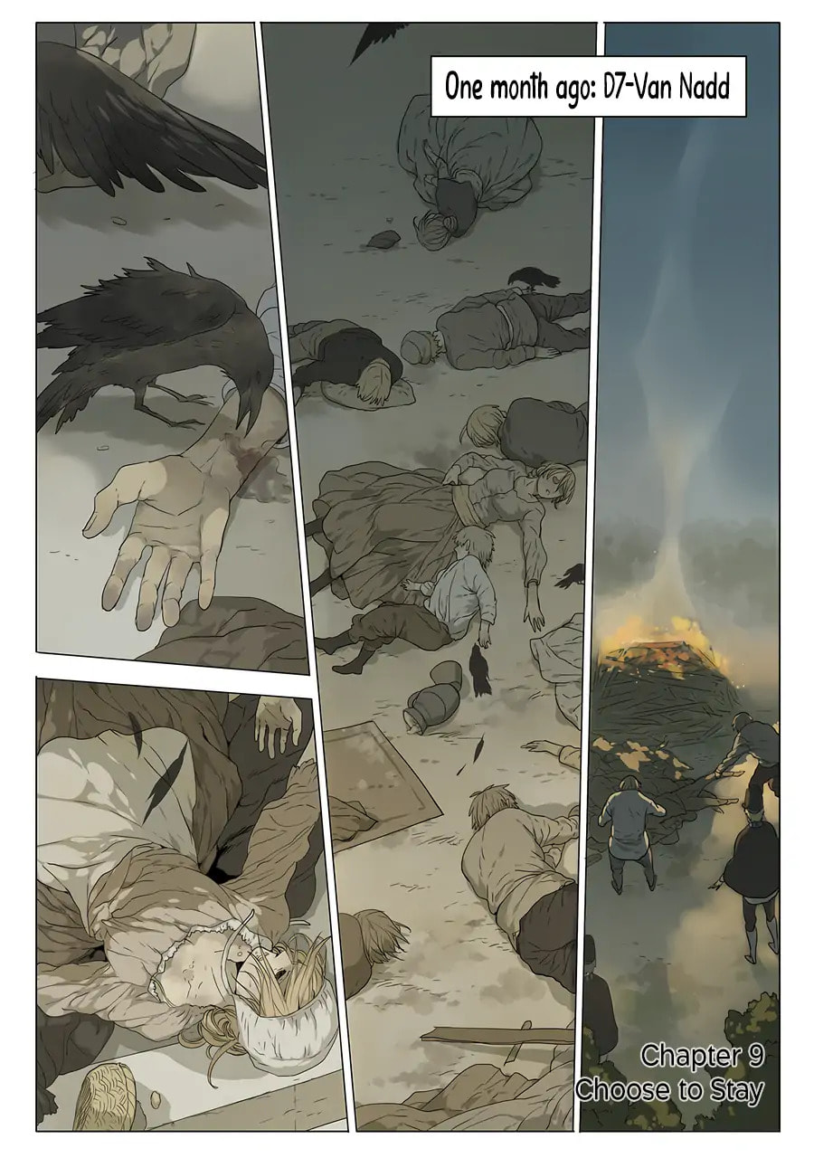 Read Joker Danny (Colored) chapter 9 image 1 on Lezhin