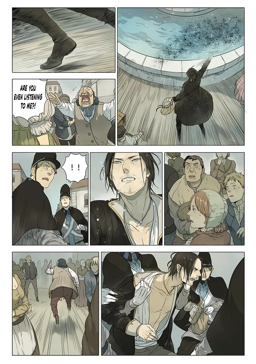 Read Joker Danny (Colored) chapter 9 image 11 on Lezhin