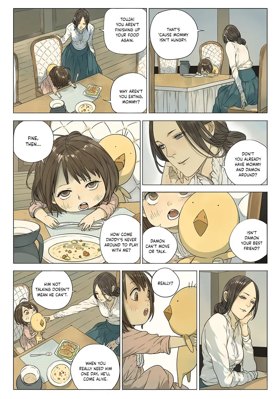 Read Joker Danny (Colored) chapter 9 image 12 on Lezhin