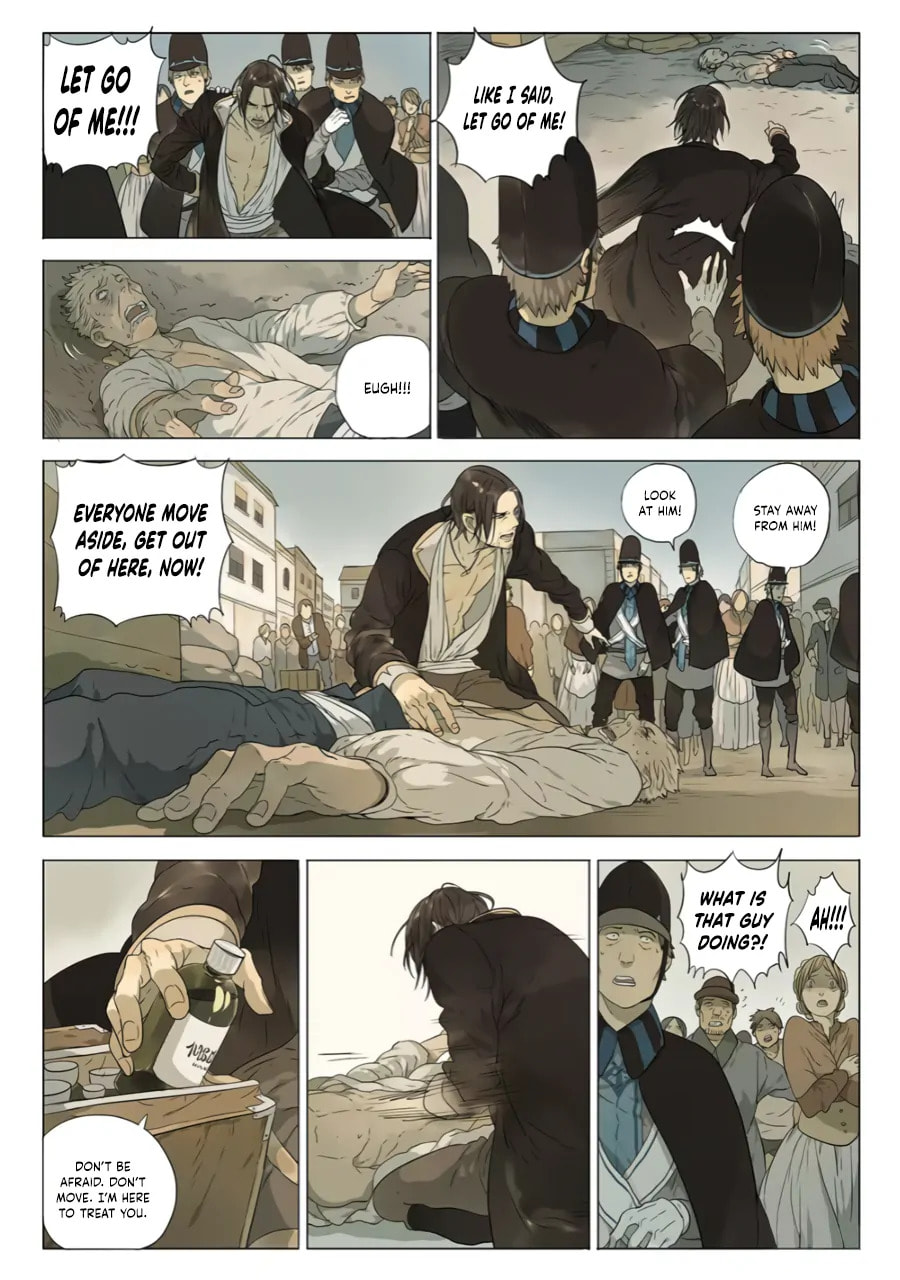 Read Joker Danny (Colored) chapter 9 image 13 on Lezhin