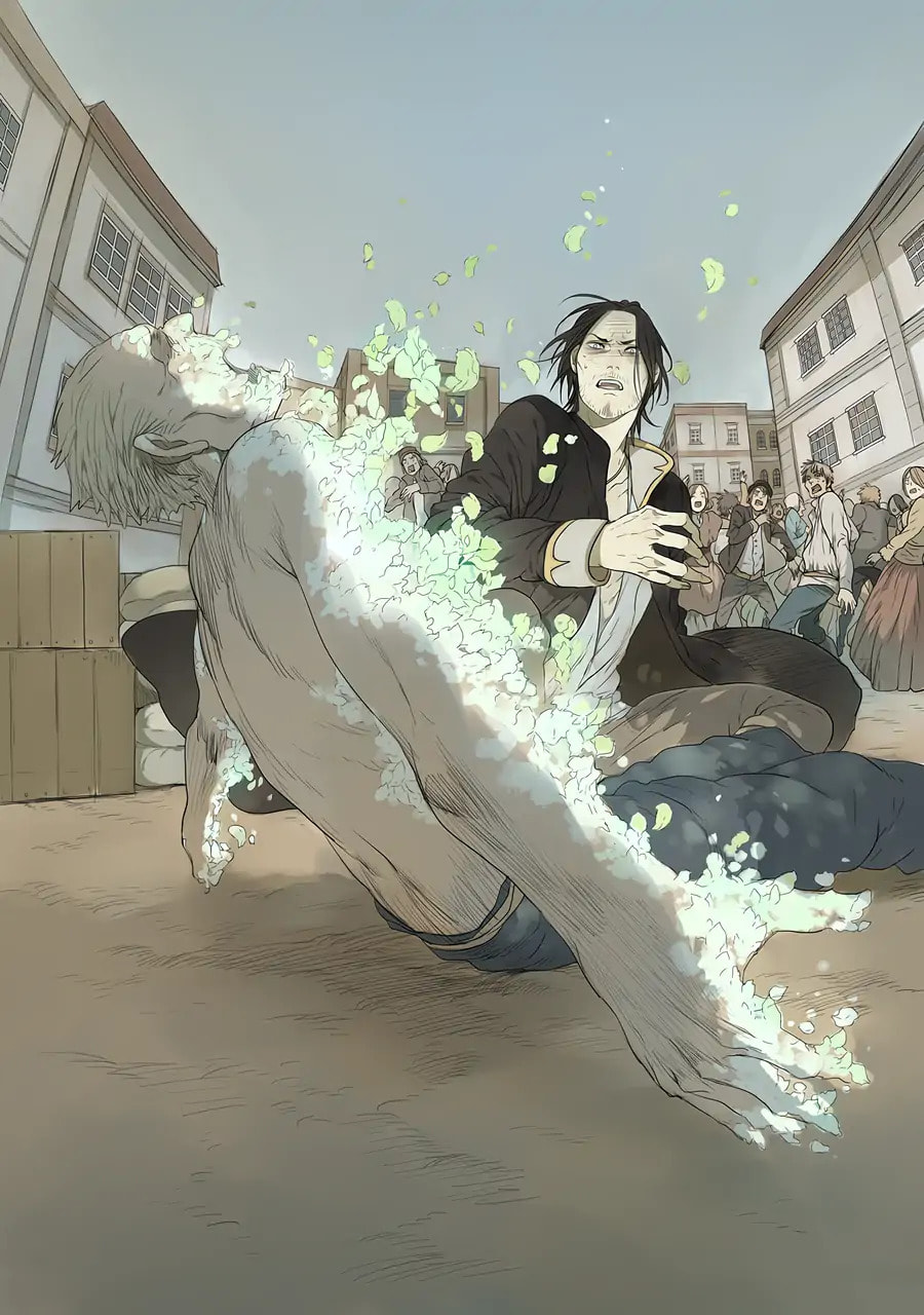 Read Joker Danny (Colored) chapter 9 image 17 on Lezhin