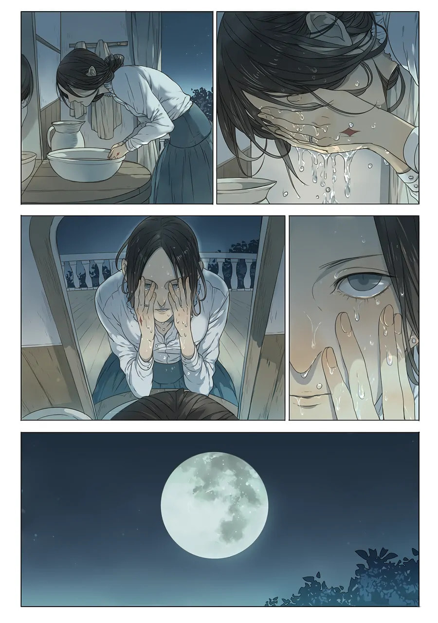Read Joker Danny (Colored) chapter 9 image 7 on Lezhin