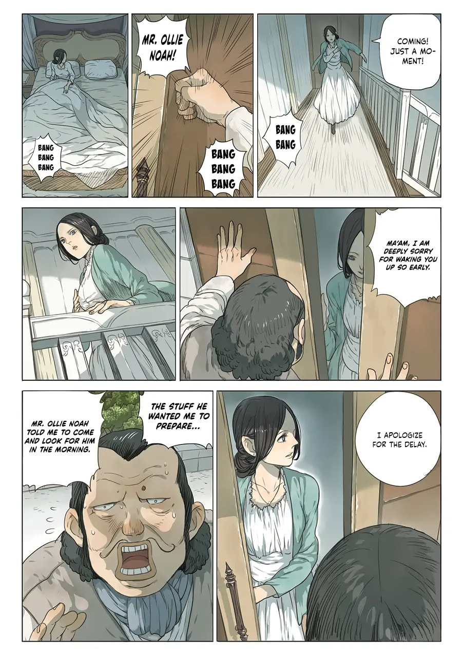 Read Joker Danny (Colored) chapter 9 image 8 on Lezhin