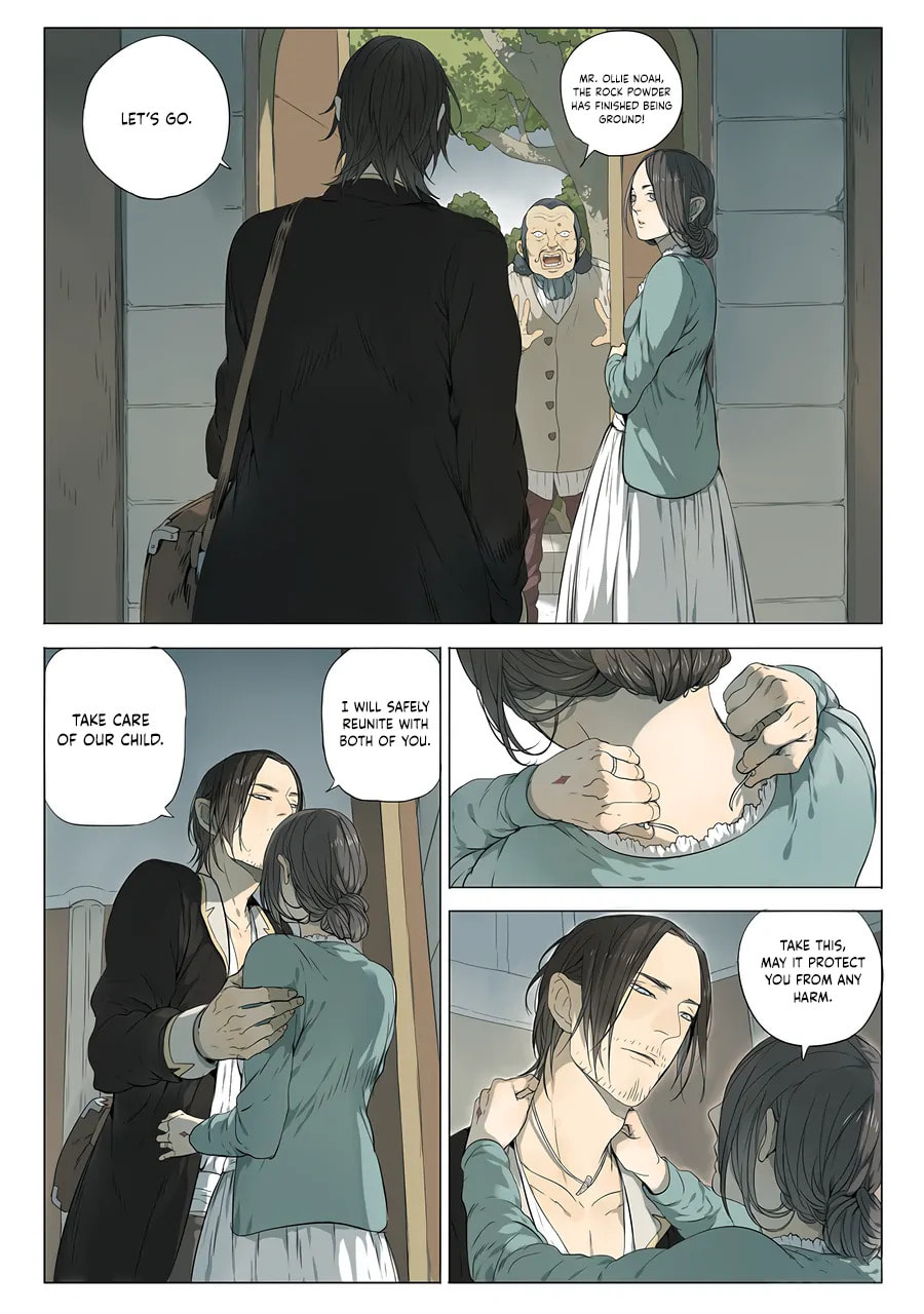Read Joker Danny (Colored) chapter 9 image 9 on Lezhin