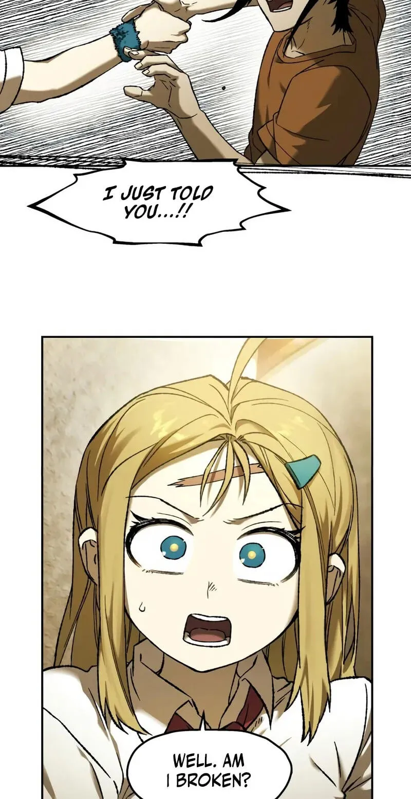 Jongmal-eseo Saranamgi Chapter 100 page 19 - 
