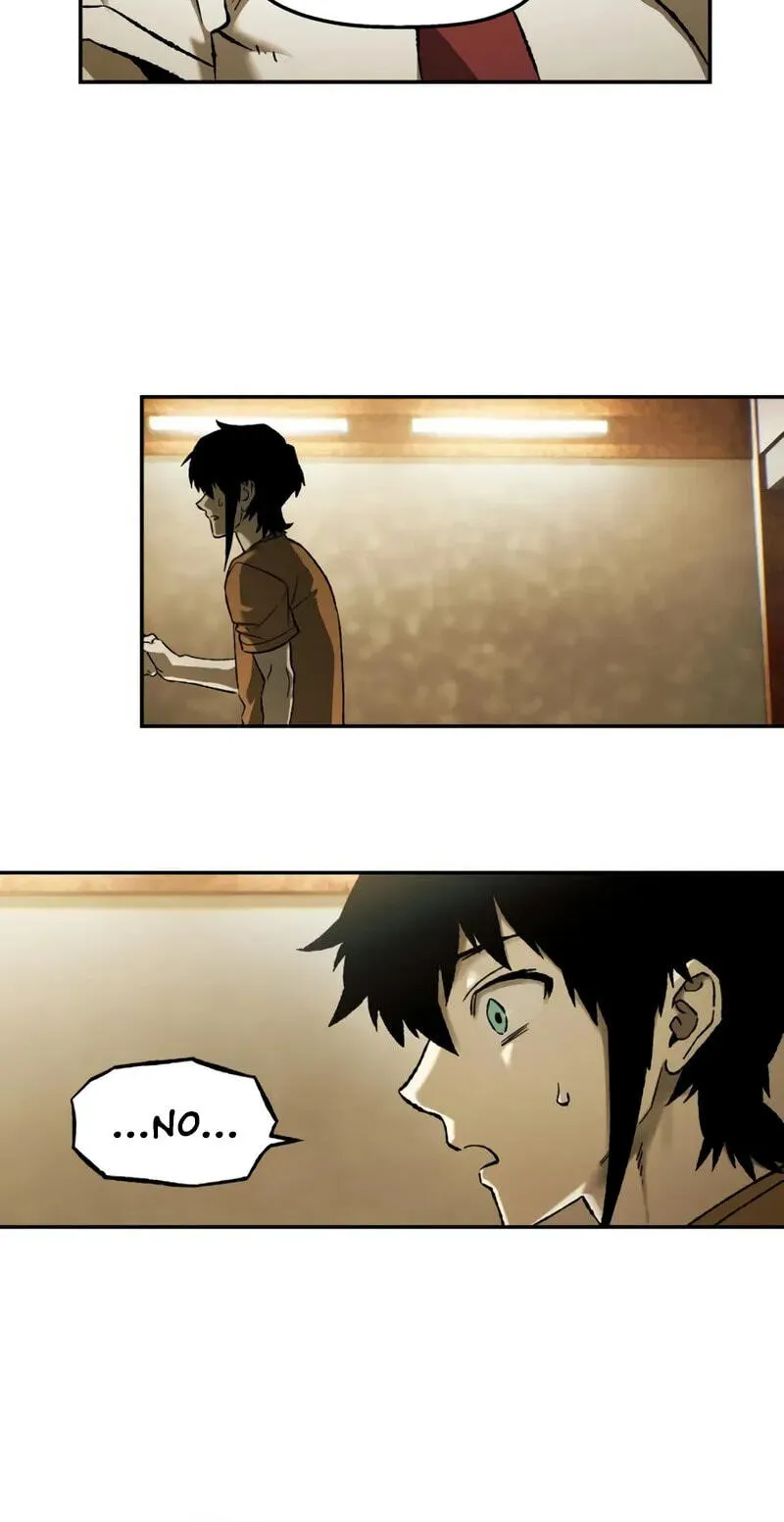 Jongmal-eseo Saranamgi Chapter 100 page 20 - 
