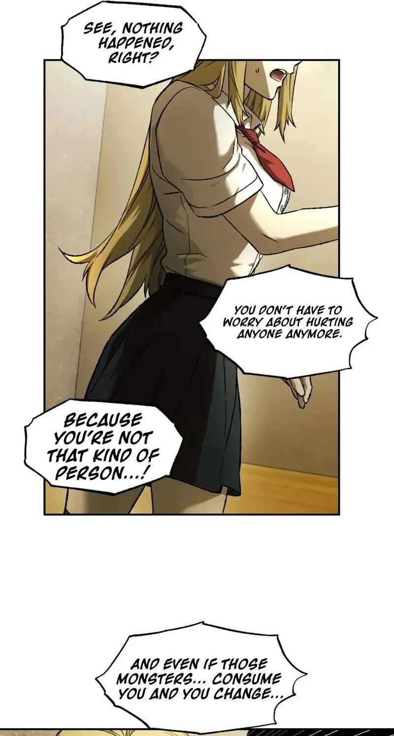 Jongmal-eseo Saranamgi Chapter 100 page 21 - 