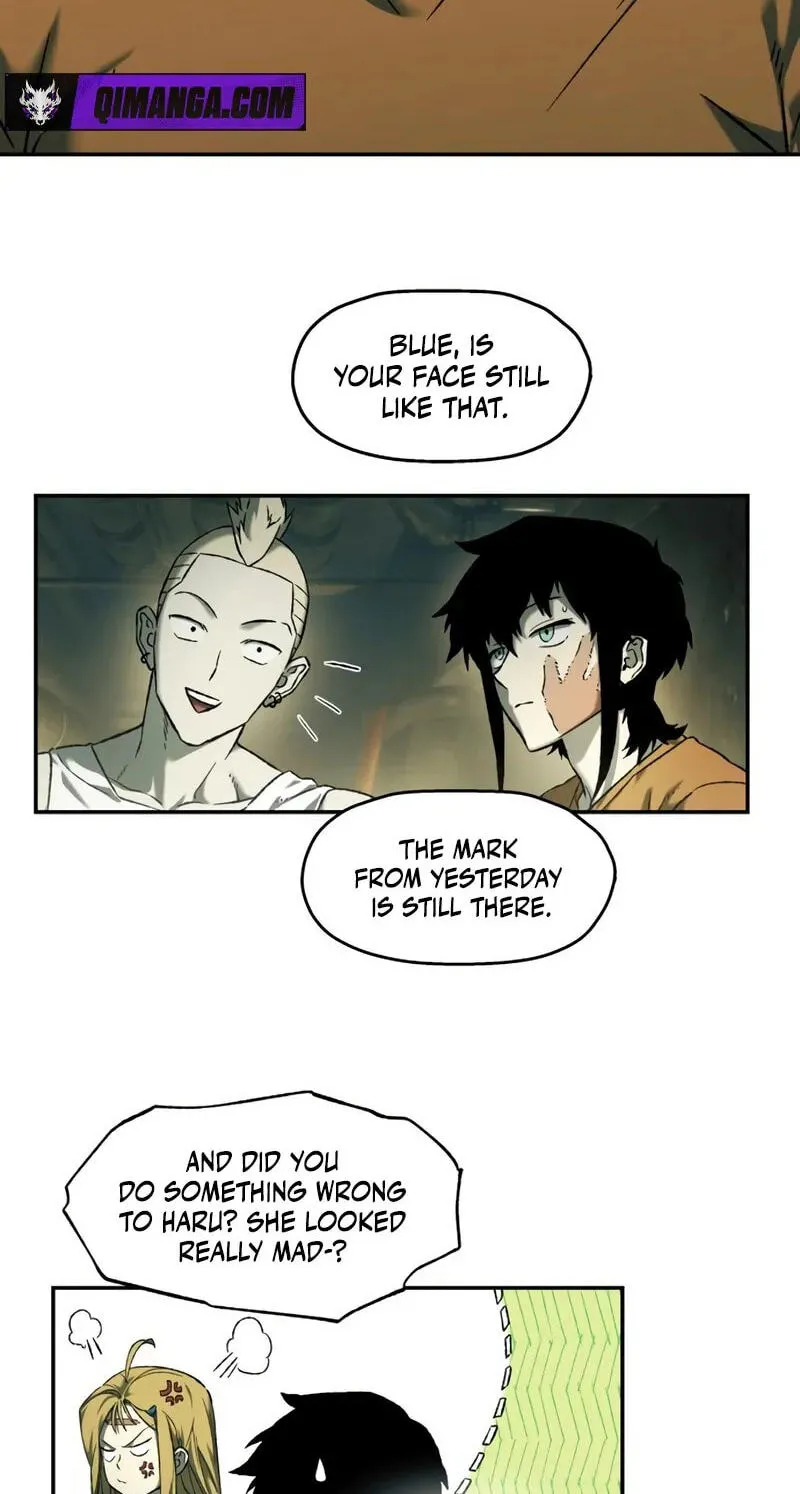 Jongmal-eseo Saranamgi Chapter 100 page 27 - 