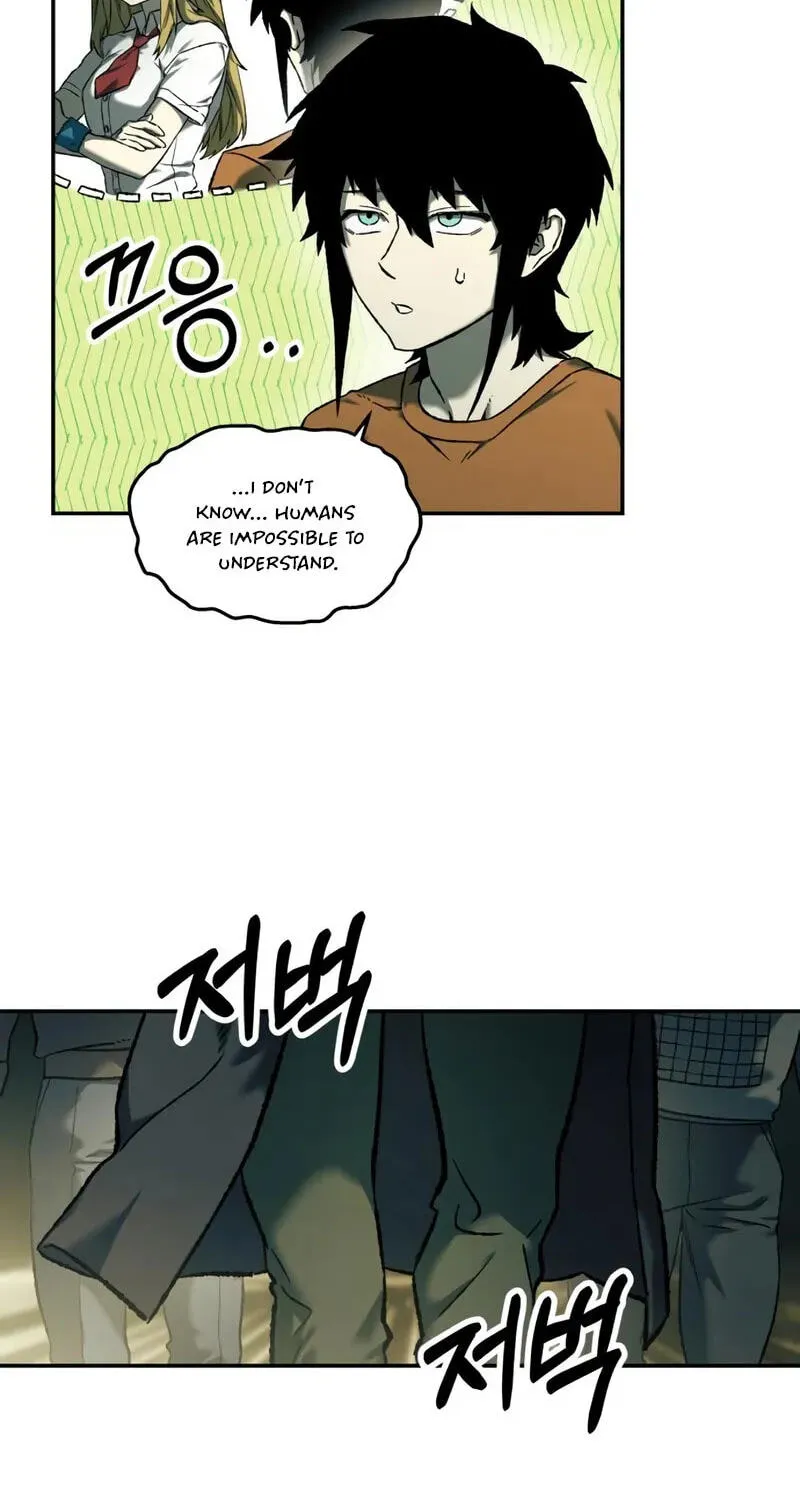 Jongmal-eseo Saranamgi Chapter 100 page 28 - 