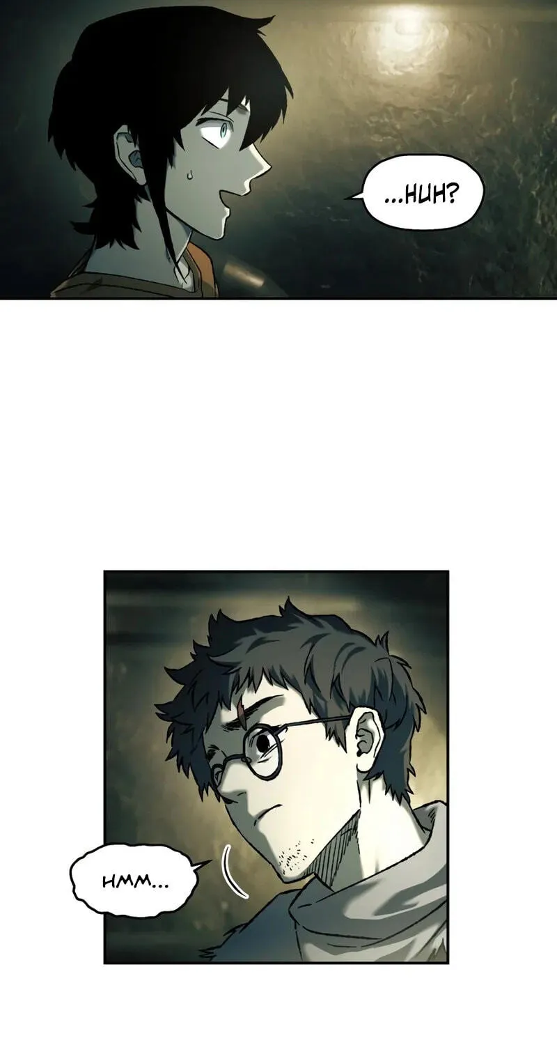 Jongmal-eseo Saranamgi Chapter 100 page 33 - 