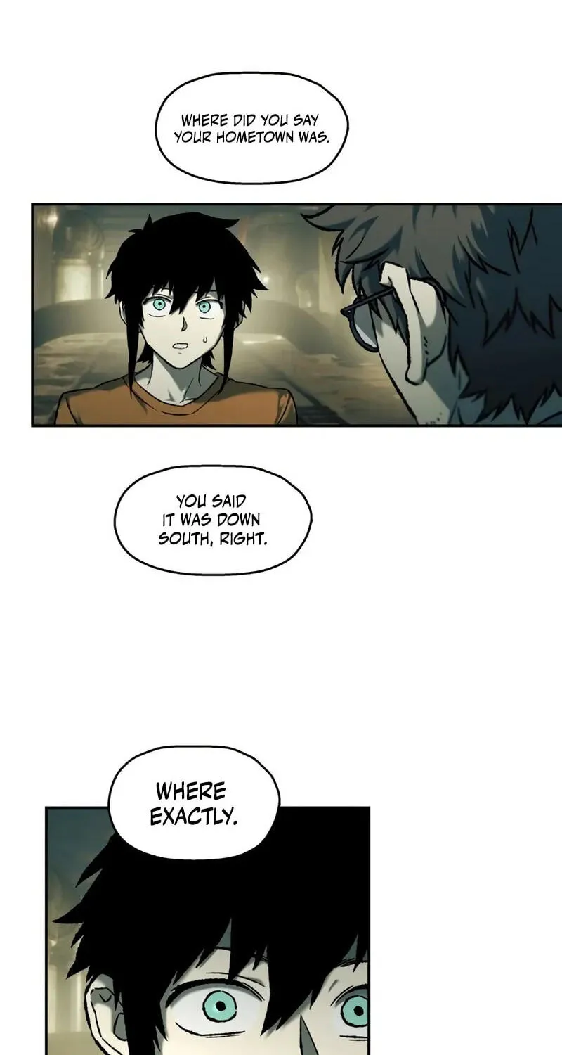 Jongmal-eseo Saranamgi Chapter 100 page 34 - 