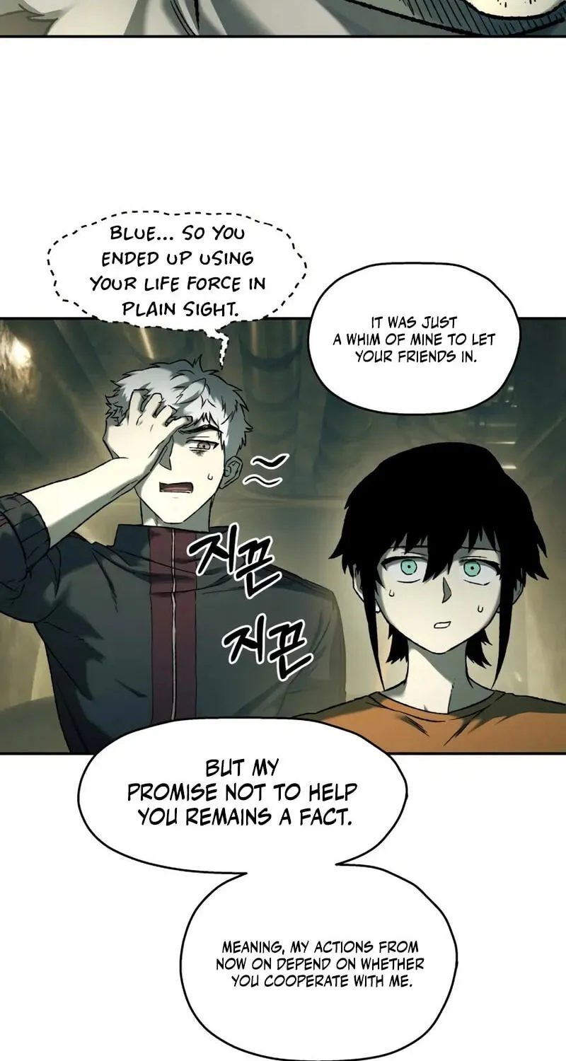 Jongmal-eseo Saranamgi Chapter 100 page 36 - 