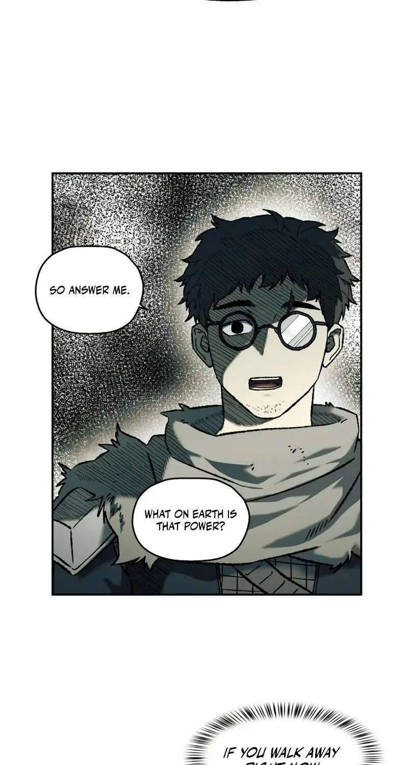 Jongmal-eseo Saranamgi Chapter 100 page 37 - 