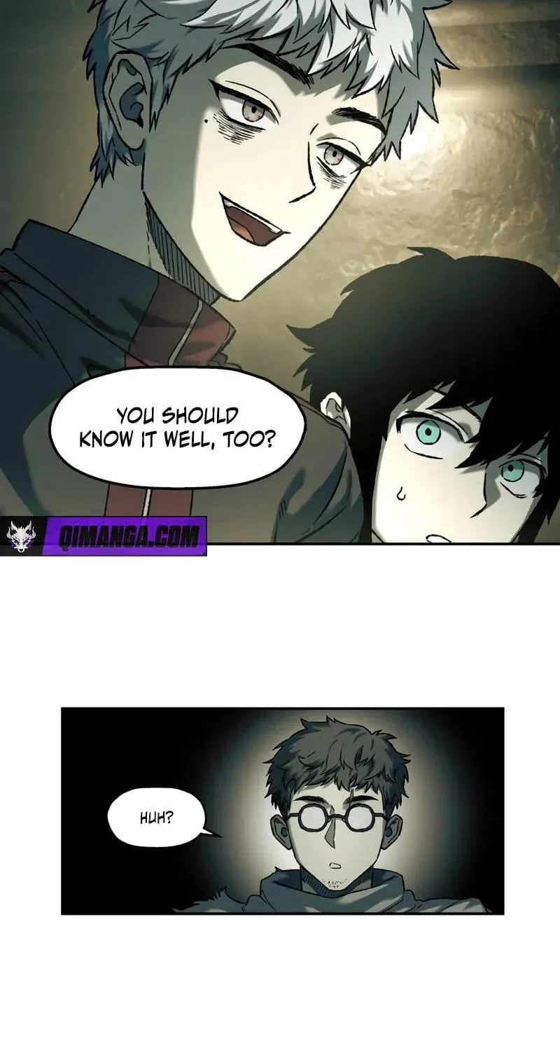 Jongmal-eseo Saranamgi Chapter 100 page 40 - 