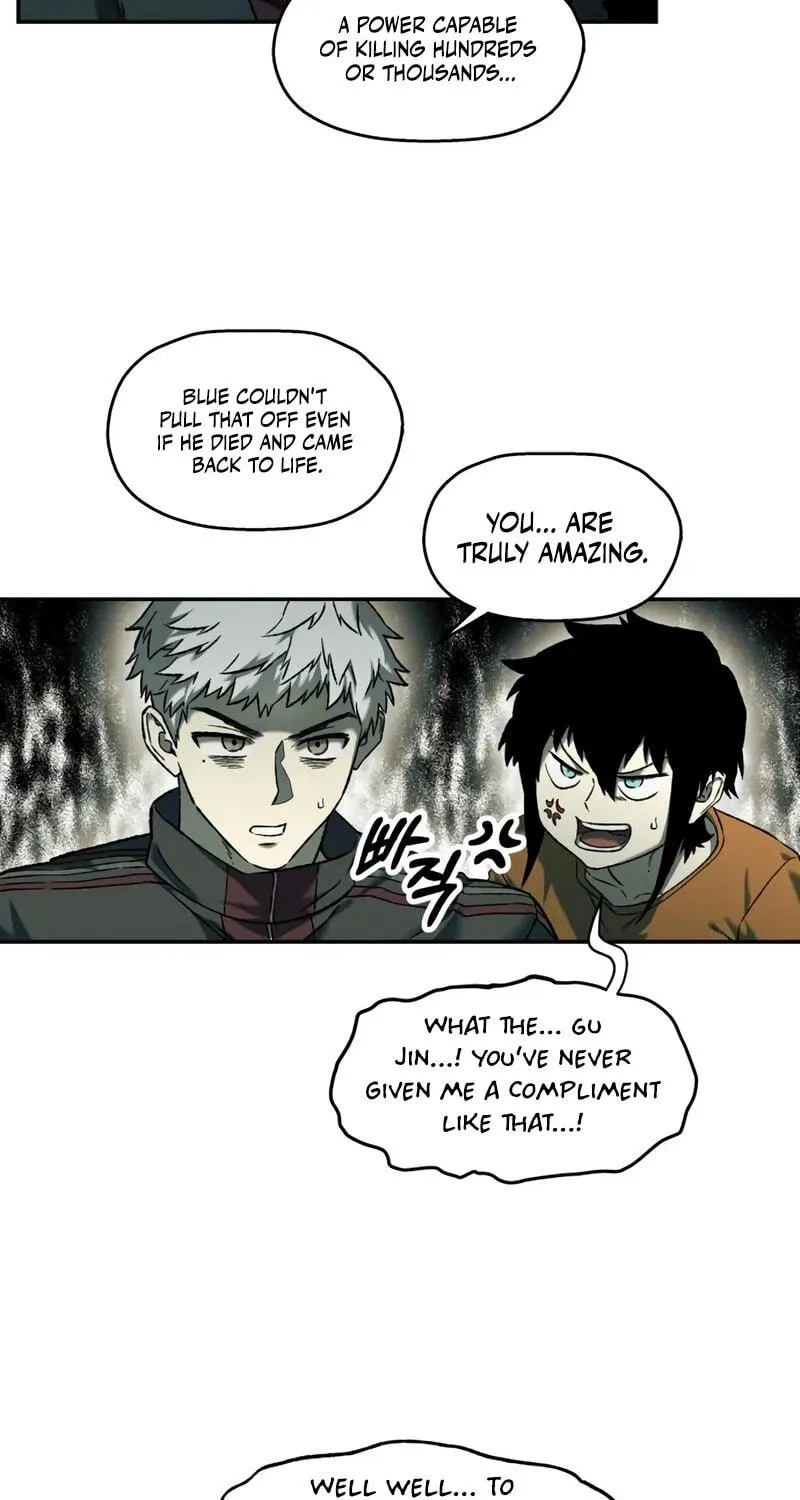 Jongmal-eseo Saranamgi Chapter 100 page 45 - 