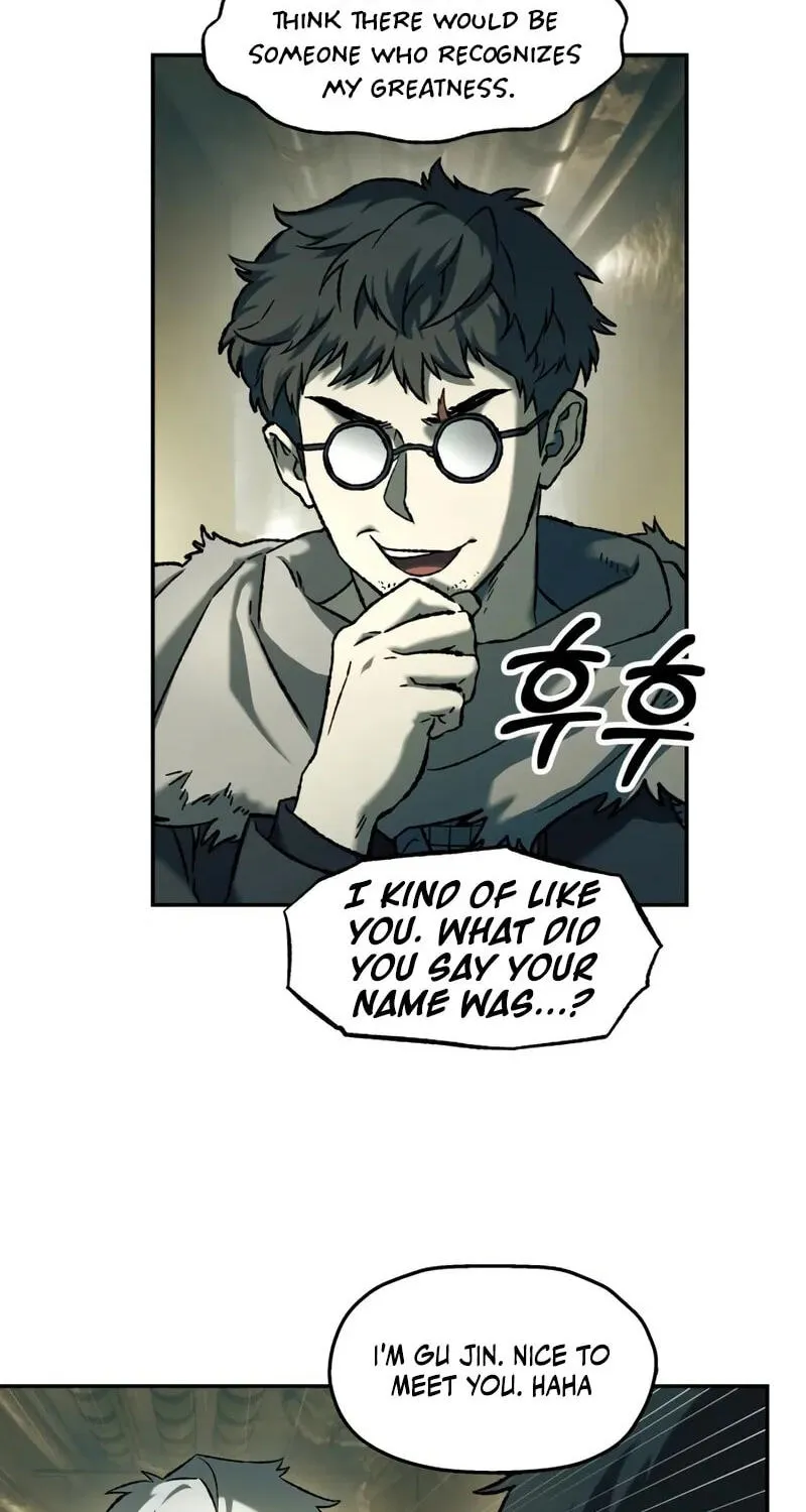 Jongmal-eseo Saranamgi Chapter 100 page 46 - 