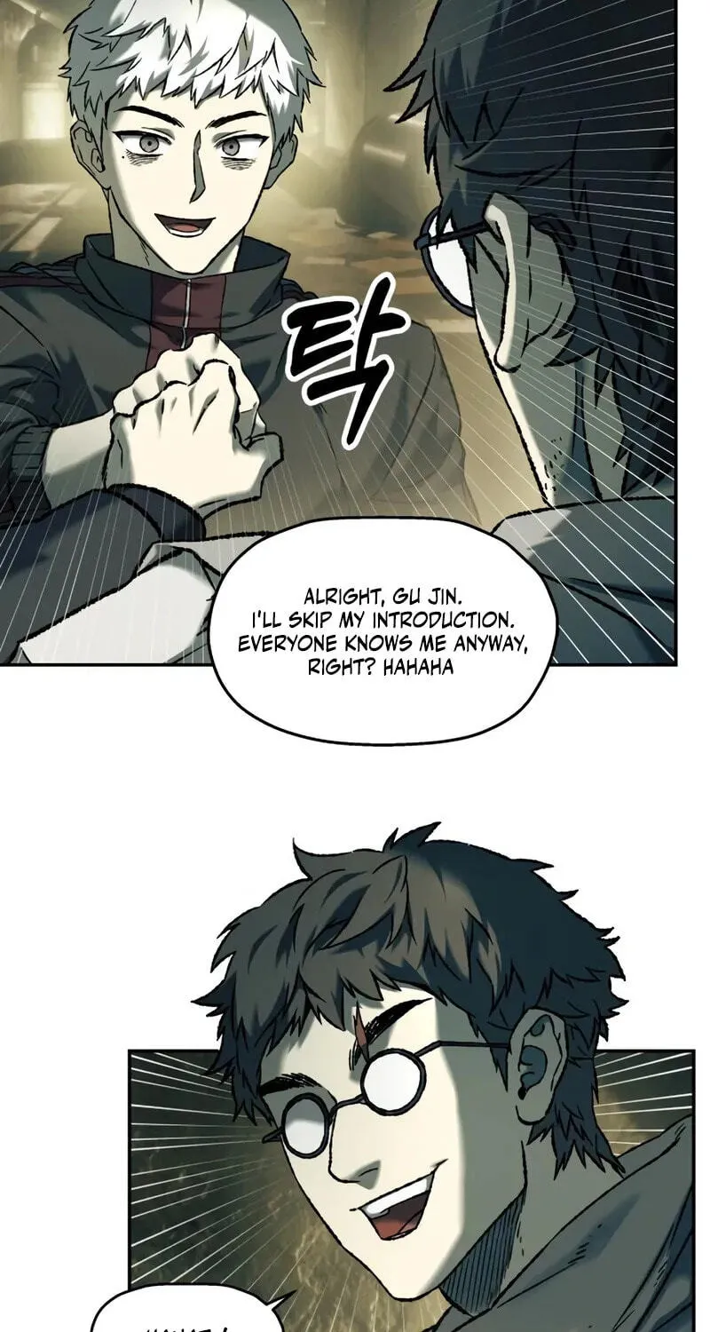 Jongmal-eseo Saranamgi Chapter 100 page 47 - 