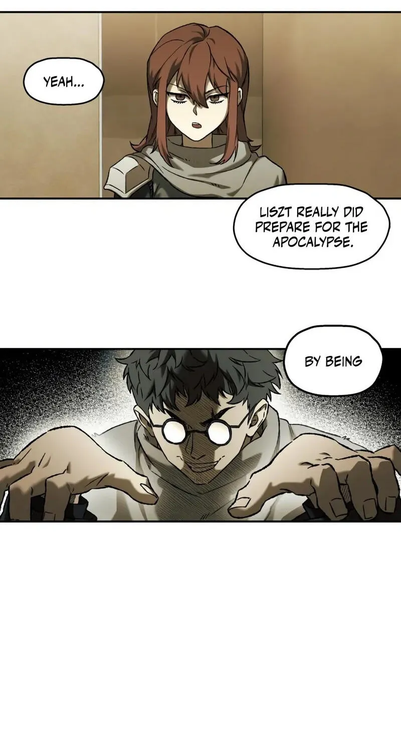 Jongmal-eseo Saranamgi Chapter 100 page 56 - 