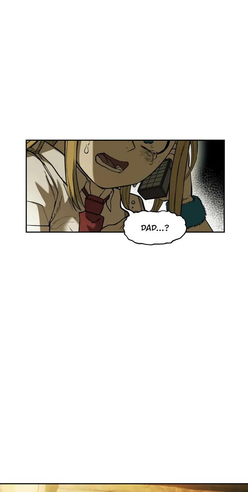Jongmal-eseo Saranamgi Chapter 100 page 69 - 