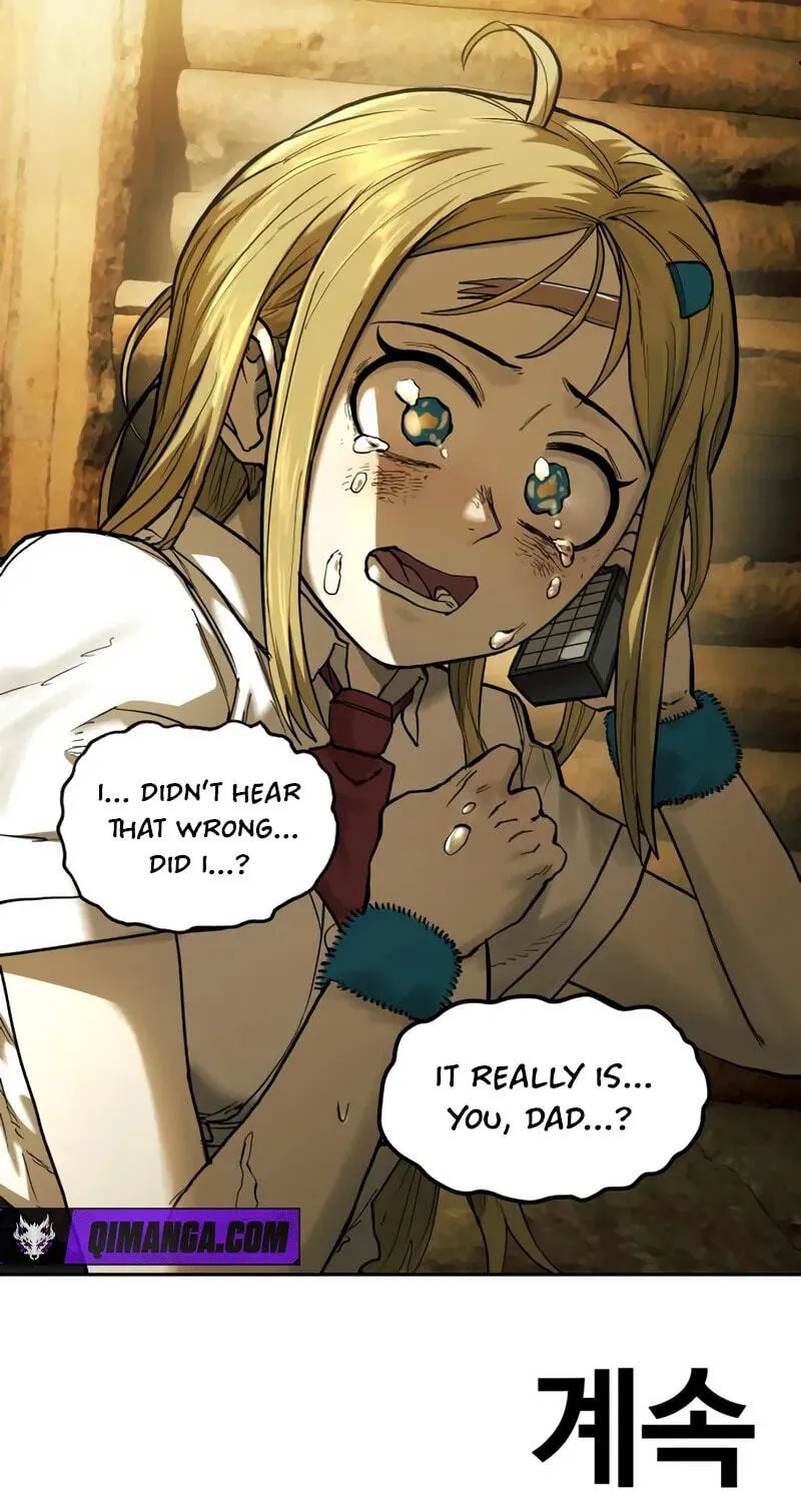 Jongmal-eseo Saranamgi Chapter 100 page 70 - 