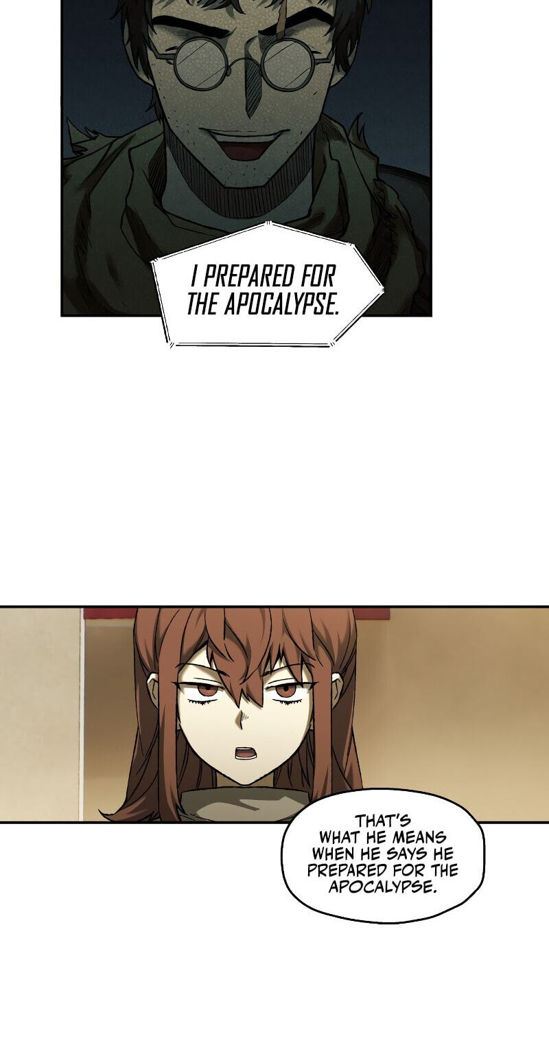 Jongmal-eseo Saranamgi Chapter 101 page 12 - 