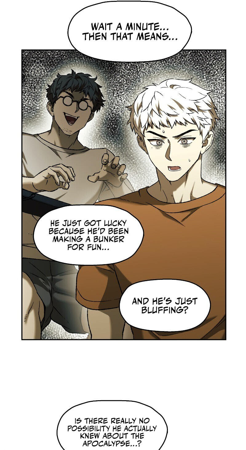 Jongmal-eseo Saranamgi Chapter 101 page 13 - 